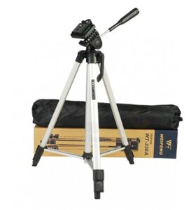 Універсальний штатив TRIPOD 330A, Штатив для телефону і камери