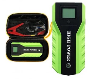 Пуско-зарядний пристрій JUMPSTARTER TM30 (69900 mAh), Пускова зарядка для авто