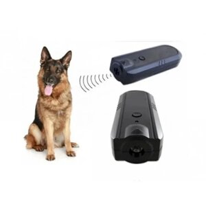 Відлякувач собак кишеньковий Dog Repeller Sonic TJ-3008, Прилад для відлякування тварин