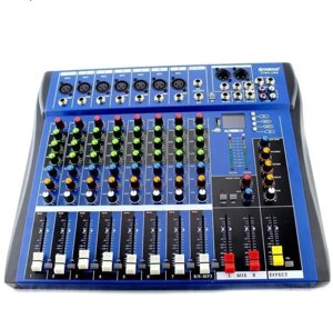 Аудіомікшер Mixer MX 606U Ямаха 6-канальний, Мікшерний пульт