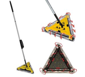 Електровіник Twister Sweeper (Твістер Свипер), Електрощітки для прибирання