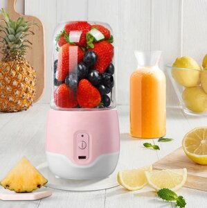 USB блендер Міні JUICER XL-180, Фітнес блендер, Портативний шейкер, Міксер для котелей