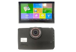 GPS Навігатор - 7" android A 7001S + DVR, Навігатор в машину