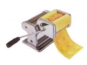 Машинка для приготування равіолі, Равиольница Ravioli Maker, Тестораскатка