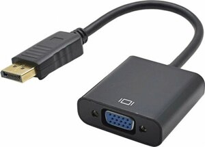 Адаптер HDMI/VGA, Перехідник для монітора і телевізора