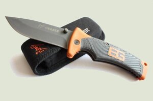 Туристичний складаний ніж Gerber Bear Grylls Folding Knife Sheath