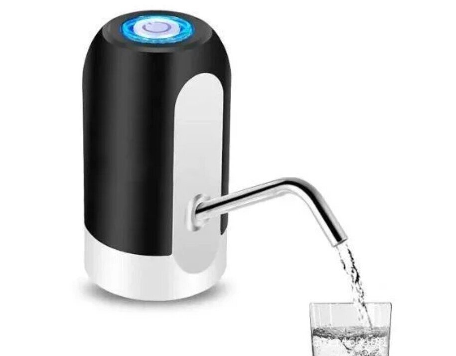 Помпа для води Automatice Water Dispenser DL31, Електропомпа для кулера, Помпа на бутель від компанії Show Market - фото 1