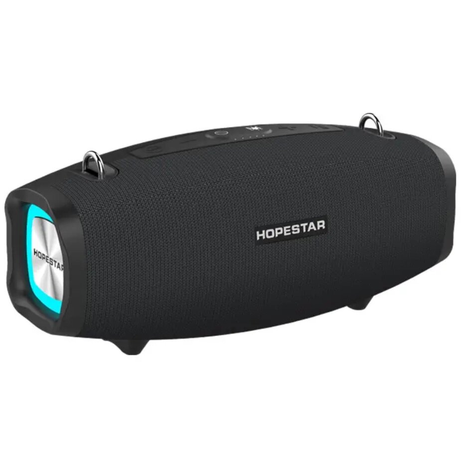 Портативна колонка Hopestar H1 Party, Bluetooth колонка для музики, Бездротова колонка від компанії Show Market - фото 1