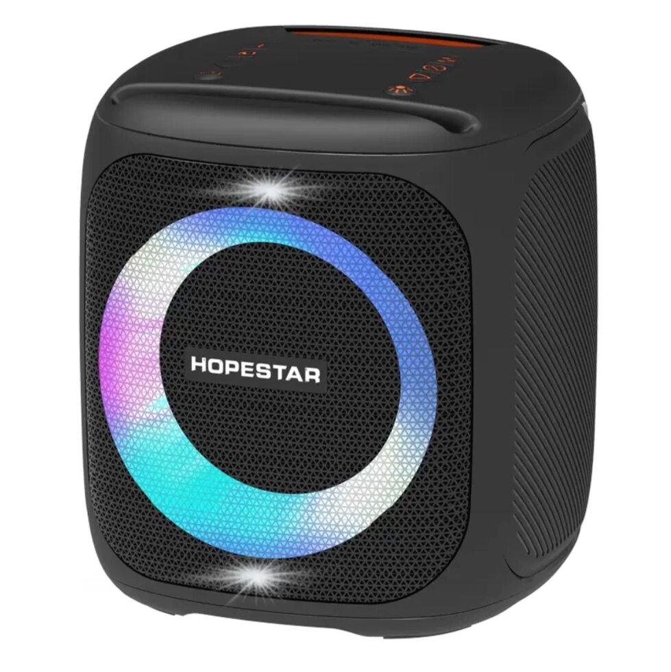 Портативна колонка Hopestar Party 100, Bluetooth колонка для музики, Бездротова колонка від компанії Show Market - фото 1