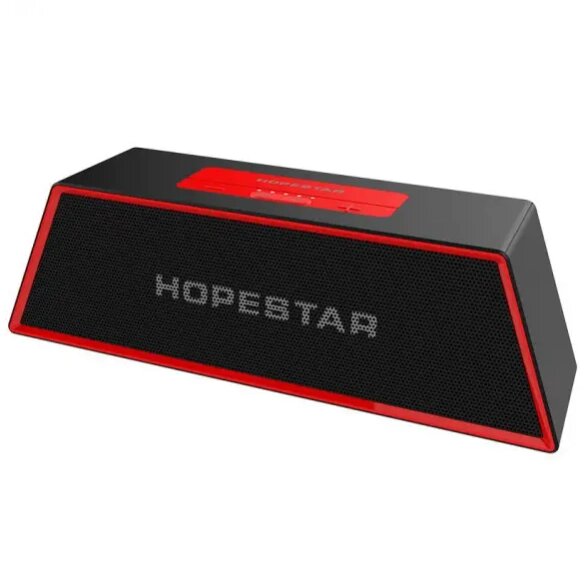 Портативна стереоколонка HOPESTAR H28  ⁇  Bluetooth колонка для музики  ⁇  Бездротова колонка від компанії Show Market - фото 1