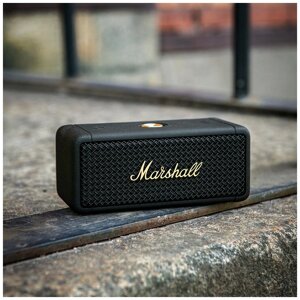 Портативна колонка MARSHALL MIDDLETON BT W3 | Водонепроникна Bluetooth-колонка