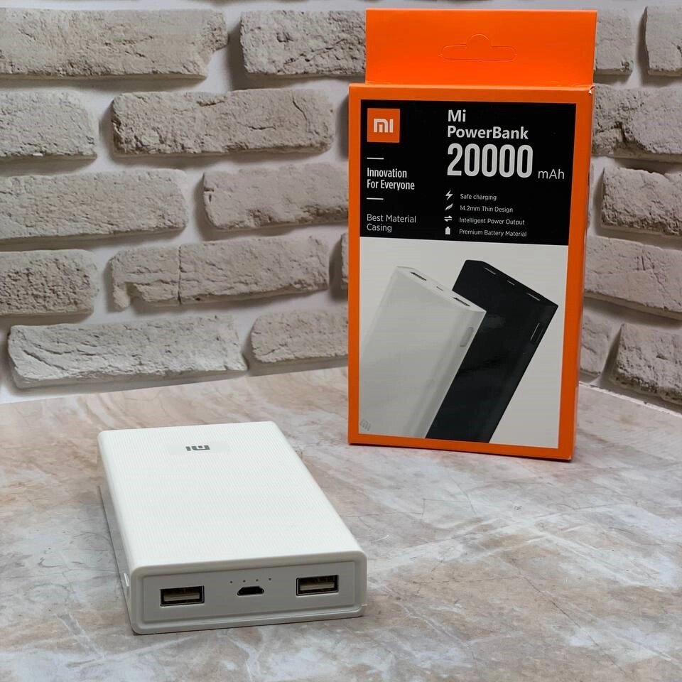 Power Bank PALEON PLO-Fast20 22.5 W 20000 mAh  ⁇  Повербанк зі швидким заряджанням  ⁇  Зовнішній акумулятор для телефона від компанії Show Market - фото 1