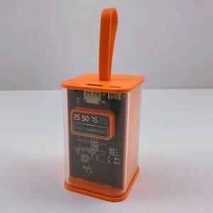 Power Bank Y-203 50000mAh | Павербанк | Зовнішній акумулятор | Портативна зарядка для телефона