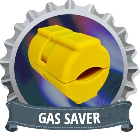 Прилад для економії газу Gas Saver - економія 1/3 (Газ Сейвер) економітель газу