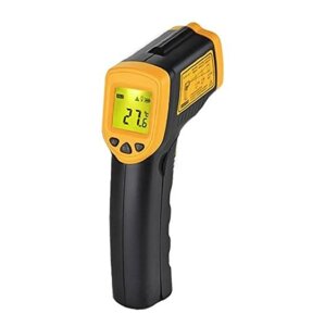 Промисловий градусник TEMPERATURE AR 360 (50C-420C) Безконтактний термометр | Пірометр технічний