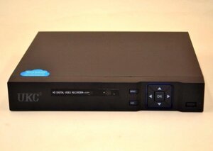 Реєстратор DVR CAD 1216 AHD 16ch, Система відеоспостереження