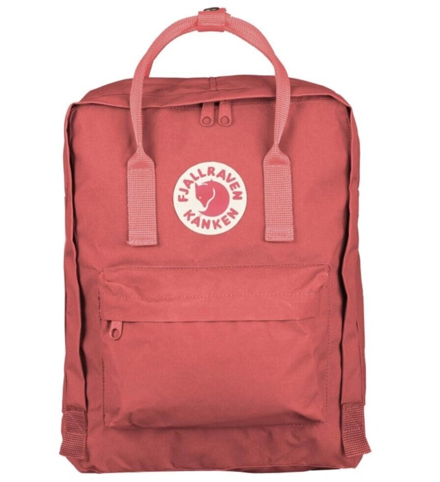 Рюкзак Fjallraven Kanken Classic РОЖЕВИЙ, Міський рюкзак 16 л унісекс від компанії Show Market - фото 1