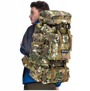 Рюкзак тактичний Raged Sheep 70 л I Армійський рюкзак | Похідний рюкзак