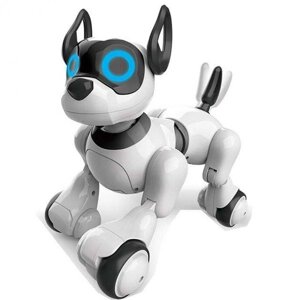 Собака робот для дитини JZL на радіокеруванні 20173-1 | Інтерактивна іграшка | Дитяча іграшка щеня
