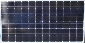 Solar board 250W/255W 36V 1640*992*40 | Сонячна батарея