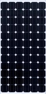 Сонячна панель 150 W | Монокристаллическая сонячна батарея