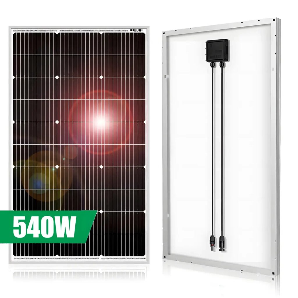 Сонячна панель 41.97V 540 W 227*113*3, Альтернативне джерело Енергії, Solar Panel від компанії Show Market - фото 1