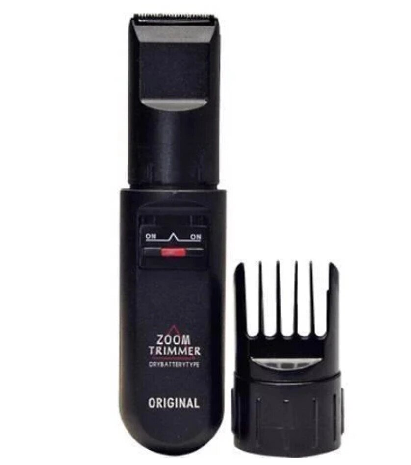 Тример Original Mens Trimmer ES-505, Машинка для стрижки бездротова від компанії Show Market - фото 1