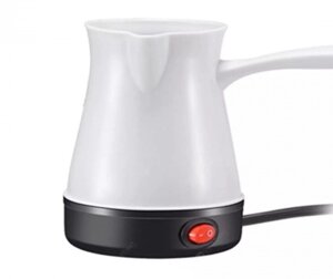 Турка Deluxe Turkish Coffee Maker, Електрокавоварка, Електрична турка для кави