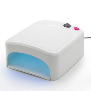 Уфо LED лампа для сушіння нігтів Beauty nail lamp ZH818A, сушарка для нігтів