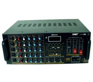 Підсилювач AMP 747+BT ⁇ Звуковий підсилювач з Bluetooth ⁇ Аудіопідсилювач для колонок