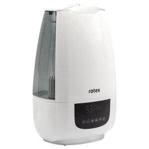 Зволожувач повітря Rotex RHF 600-W | Ультразвуковий зволожувач | Іонізатор повітря