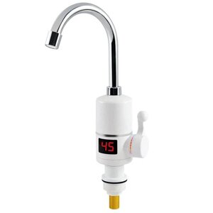 Water Heater Digital Міні бойлер RX 005 | Проточний водонагрівач
