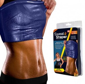 Жіноча майка для схуднення Sweat Shaper, Майка стягуюча для жінок