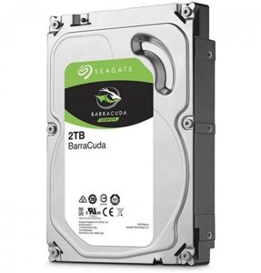 Жорсткий диск внутрішній 2TB HDD seagate 3.5' SATA 3.0 7200RPM barraсuda (ST2000DM008), вінчестер пк