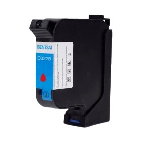 BENTSAI EB22G, Чорнильний картридж для маркіратора (зелений)