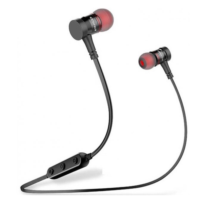 Бездротові навушники Bluetooth Awei B922BL, бездротові bluetooth навушники-гарнітура від компанії Магазин електрики промислових товарів та інструментів - фото 1