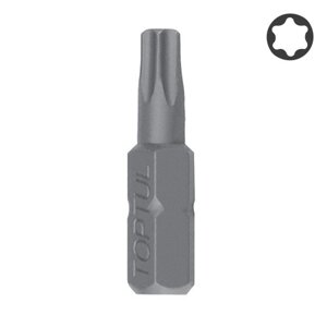 Біта для викрутки TORX T9 1/4" 25 мм toptul FSEA0809