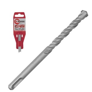 Бур SDS PLUS 10x160мм intertool SD-1016