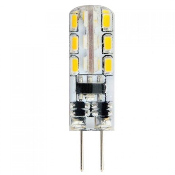 Cвітлодіодна лампа MICRO-2 1.5W G4 6400К від компанії Магазин електрики промислових товарів та інструментів - фото 1