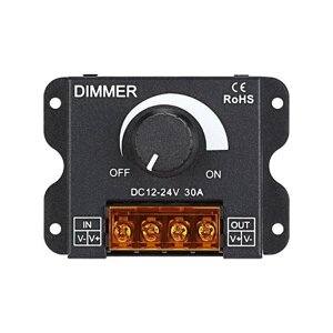 Діммер prolum DMR 30A knob