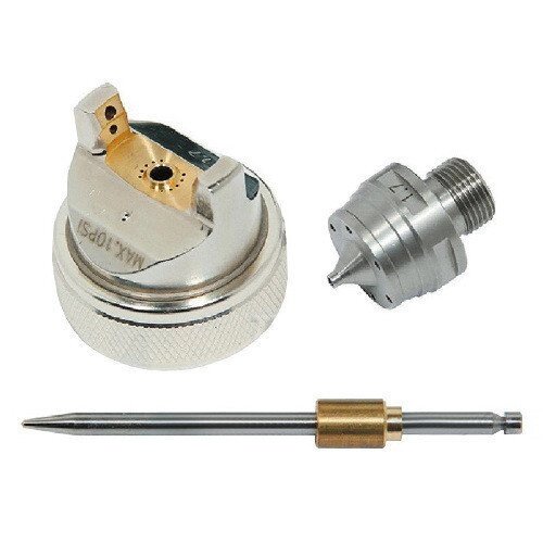 Дюза 1 мм для фарбопульта H-891 AUARITA NS-H-891-1.0 від компанії Магазин електрики промислових товарів та інструментів - фото 1