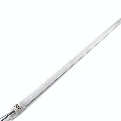 LED лінійка BIOM LB-030-5-4-220 5Вт 4500К 220В 300мм в матовому корпусі від компанії Магазин електрики промислових товарів та інструментів - фото 1