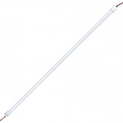 LED лінійка BIOM LB-100-15-6-220 15Вт 6000К 220В 1000мм в матовому корпусі від компанії Магазин електрики промислових товарів та інструментів - фото 1