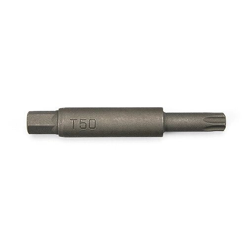 Насадка TORX T50 для розбирання стійок L100мм TOPTUL JEAW0550 від компанії Магазин електрики промислових товарів та інструментів - фото 1