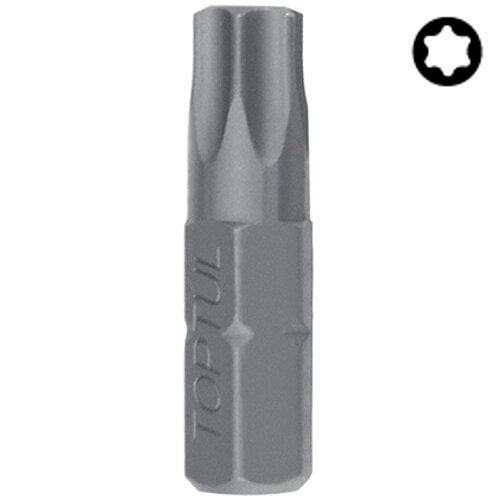 Насадка TORX TOPTUL 5/16" L — 30 мм T40 FSEA1040 від компанії Магазин електрики промислових товарів та інструментів - фото 1