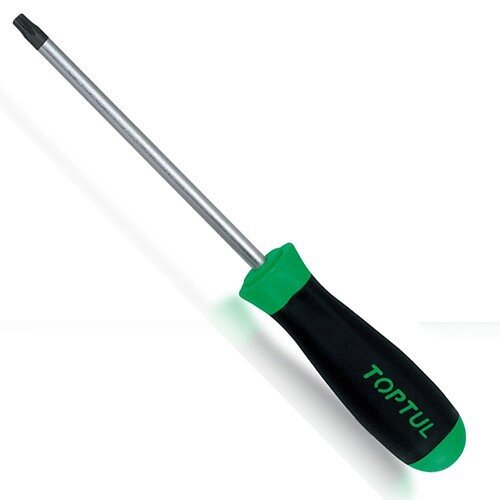 Отвертка TORX T20 TOPTUL FFAB2010 від компанії Магазин електрики промислових товарів та інструментів - фото 1