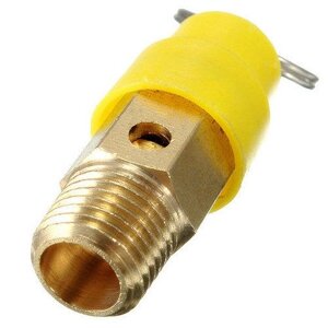 Клапан запобіжний 1/4 "(8 атмосфер) AIRKRAFT SP009-8