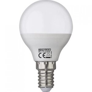 Світлодіодна лампа ELITE-6 6W Е14 4200К