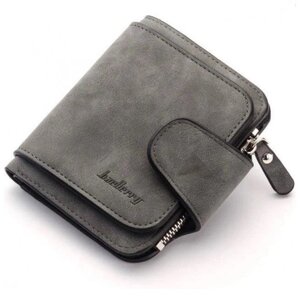 Жіночий гаманець клатч Baellerry Forever N2346, жіночий гаманець, невеликий гаманець. Колір: темно-сірий в Полтавській області от компании Магазин электрики промышленных товаров и инструментов