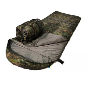 Спальний мішок sleeping bag 210*70 см камуфляжний в Полтавській області от компании Магазин электрики промышленных товаров и инструментов